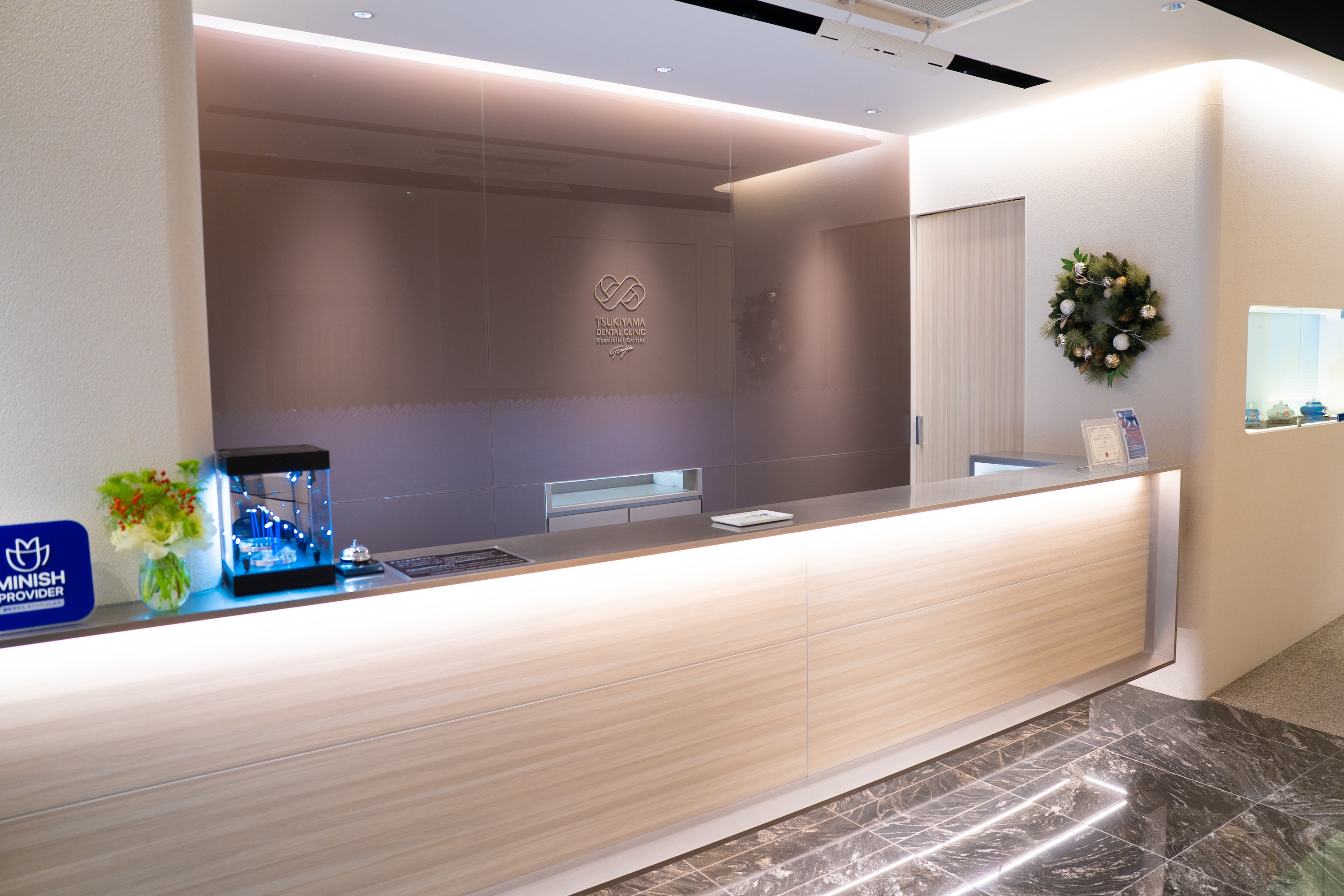 クリニック内装